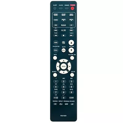 New RC013CR Replace Remote Control For Marantz CD Receiver M-CR611U M-CR611 • $12.99