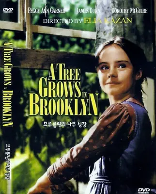 A Tree Grows In Brooklyn (1945) - Elia Kazan [DVD] • $6.50