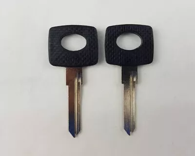 Ignition Blank Key For 73-79 Mercedes Benz 250 280 350 450 SL SEL SEC MB18 MB18P • $5