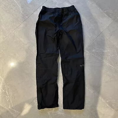 £9.95 • Buy Peter Storm Kids Black Waterproof Trousers 13