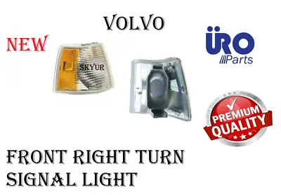 Front Right Passenger Side Turn Signal Light Assembly For Volvo 850 URO • $38.33