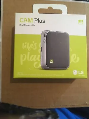 Official LG Cam Plus Silver G5 Module Extended Battery - CBG-700.AEUSV • £4.99