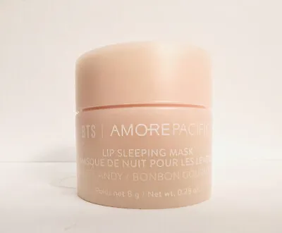 LANEIGE BTS X AmorePacific Lip Sleeping Mask In Dynamite (Sweet Candy) 8g NEW • $19.99