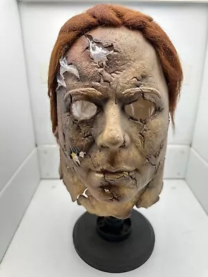 Rob Zombie Halloween Ii Buried Michael Myers Mask Qots Dela Torre • $800