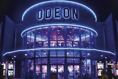 6 X Club Lloyds Odeon Cinema Tickets For ISense 2D 3D Films Expiry 12/2/25 • £50