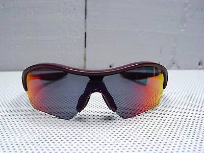 Oakley Endure Pace Polarized Sunglasses 09-807 Purple Red Iridium • $80