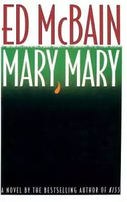 Mary Mary - Hardcover By Ed McBain - GOOD • $4.18