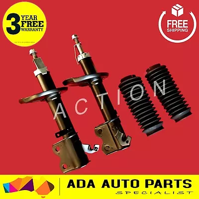 2 Front Strut Shock Absorbers For Holden Barina TK 12/05-10/2011 1 • $153