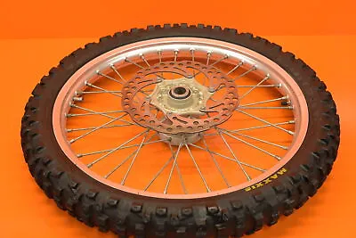 03-15 Ktm 125 200 300 450 525 Sx Xcf Sxf Oem Excel 21  Front Wheel Rim Hub Tire • $159.95