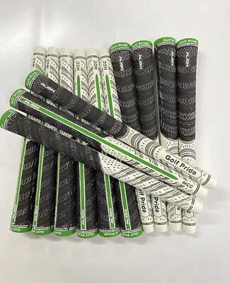 NEW 1/8/13PCS For Golf Pride Grips Standard Midsize MCC 4 Golf Club Grips Set • $11.65