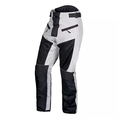 WICKEDSTOCK Breathable Mesh Motorcycle Pants Mens With Armor Dirt Bike PantsPT09 • $69.49
