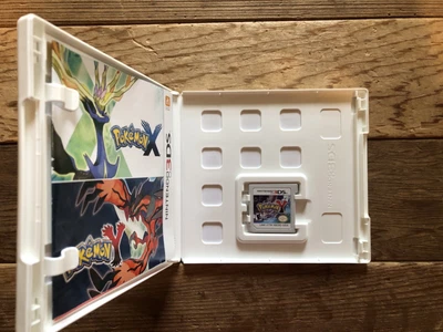$39.99 • Buy Pokemon Y, Nintendo 3DS, Complete, Tested