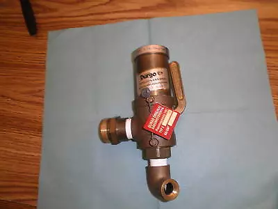 £135.16 • Buy Aktiebolaget Durgo 4155TYPE V-4.5kg/CM² Valve <