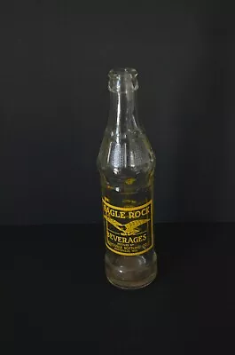 Vintage Eagle Rock Beverages  Soda Pop Bottle. Boyceville Wisconsin Menomonie • $9.99