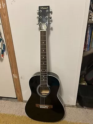 New Ventura Acoustic Guitar Right Handed Model: VWDOBIK3/4 • $150