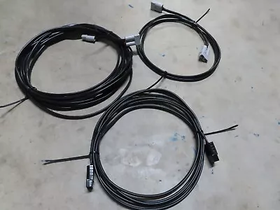 $32 • Buy 3, 5 And 10 Meter 50 Amp Heavy Duty Anderson Plug Extension Leads