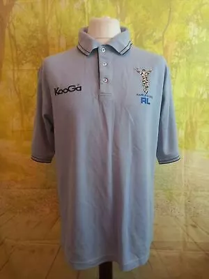 London Broncos Harlequins Rugby League Club Shirt. UK Men's Size Large • £22