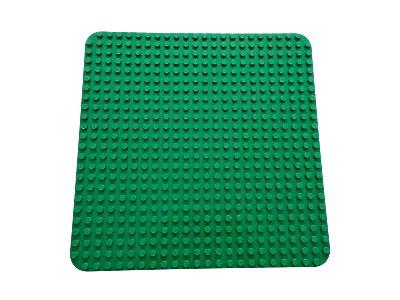 Lego® Duplo Base Plate Building Plate 24x24 GREEN • $28.55