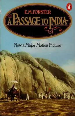 A Passage To India(Paperback Book)E. M. Forster-VG • £3.19
