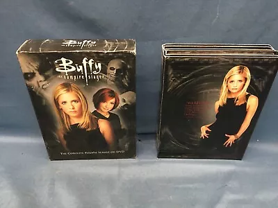 Buffy The Vampire Slayer The Complete Fifth 4th Season DVD Collector's Edition • $9.99
