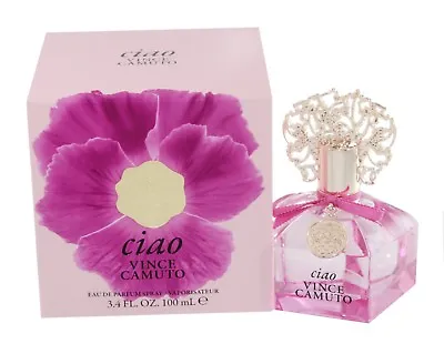 Ciao By Vince Camuto 3.3/3.4oz. Edp Spray For Women New In Box • $36.90