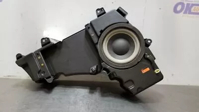 21 2021 Toyota 4runner Oem Jbl Subwoofer Assembly 8615035080 • $325.12