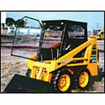 All Weather Enclosure Skid Steer Loaders M Series Fits Bobcat T770 T630 T650 • $399.94