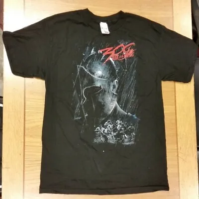 Official Licensed 300 Rise Of An Empire T-shirt Warner Bros Size M • £12.99