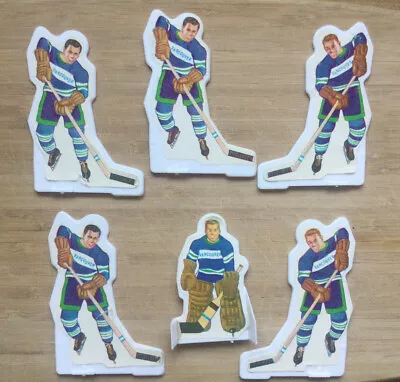 1970's Munro Table Hockey Players-Vancouver Canucks • $29.14