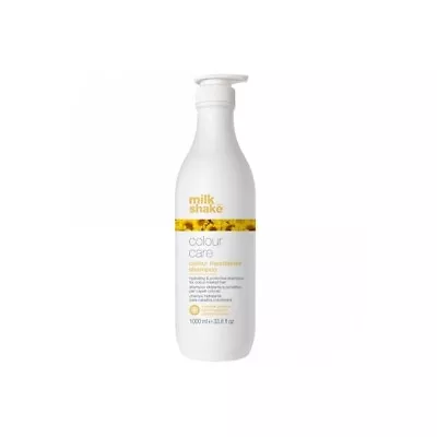 MILK_SHAKE Colour Care Colour Maintainer Shampoo For Coloured Hair 1000ml • £18.77