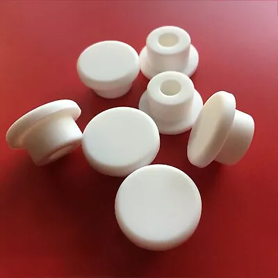 Hole Plug Silicone Rubber PVC Tube Pipe Blanking End Cap Sealing Inserts Plugs • $3.98