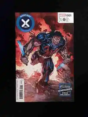 Giant Size X-Men Thunderbird #1  MARVEL Comics 2022 NM- • $8