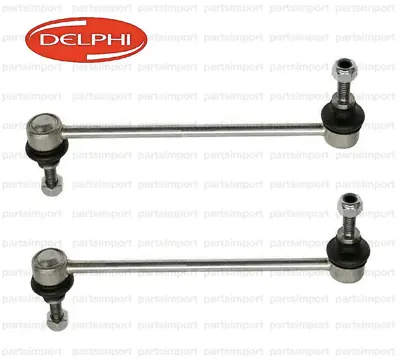 Set Of 2 Front Sway Bar End (Stabilizer) Link DELPHI For BMW E36 M3 Z3 Brand New • $45.80