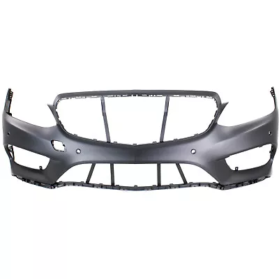 CAPA Bumper Cover Fascia Front For Mercedes E Class MB1000411 21288527389999 • $225.81