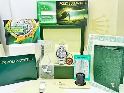 ♛ Rolex 16600 Sea-Dweller⚓️Complete FullSet Box/Papers/tag/Anchor/etc Serviced • $9191