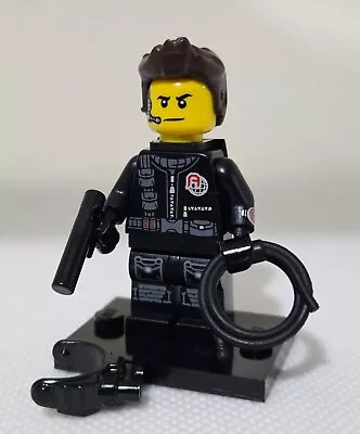 Lego Minifigures (71013) Series 16 - #14 Spy • $10