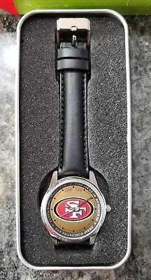 San Francisco 49ers Game Time Super Bowl 1989 Watch NFL Football • $149.99