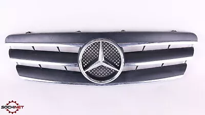 Mercedes Benz R129 SL320 SL500 Grille Grille BLACK AMG Front Grille • $349.99