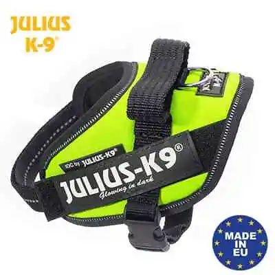 Genuine Julius K9 IDC Powerharness - World's Best Dog Harness • $54.95