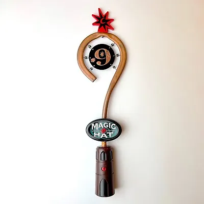 Magic Hat Brewing Co. Number 9 Beer Tap Handle Copper 14  • $24.95
