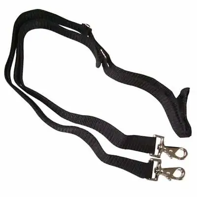 Weatherbeeta Turnout/stable Pony/horse Rug Adjustable Snap Clip Leg Straps Set • £8.99