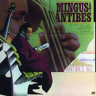 Charlie Mingus - Mingus At Antibes 180G Vinyl LP - Speakers Corner Records • $79.04