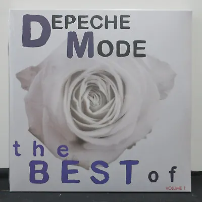 DEPECHE MODE 'Best Of: Volume 1' Vinyl 3LP NEW/SEALED • $89.99