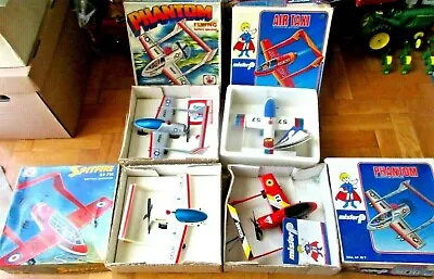 UNIQUE VINTAGE LOT GREEK B/O - AIRPLANE - MIB BY MISTER.P FROM 70s • $280