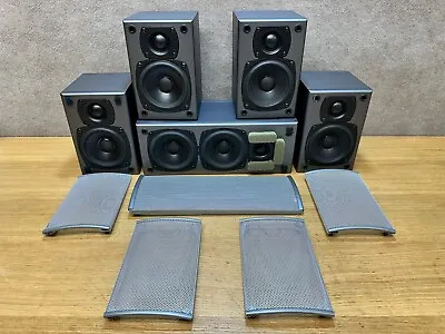 Miller & Kreisel M&K K15 K17 Speakers 5 Total • $300