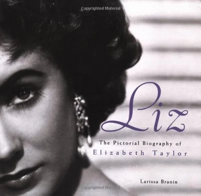 £4.11 • Buy Liz: The Pictorial Biography Of Elizabeth Taylor By Branin, Larissa Hardback The