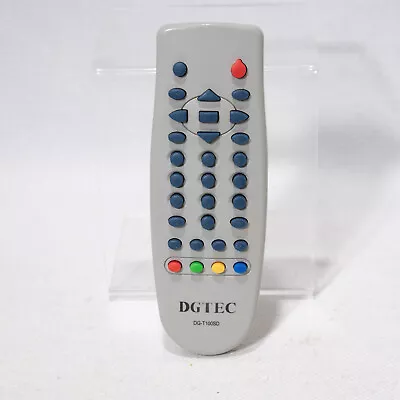 DGTEC DG-T100SD TV Remote Control - Genuine OEM - Tested! • $29.95