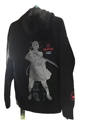 Primitive Naruto Shippuden Hoodie - New With Tags. • £40