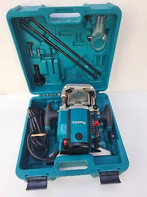 Makita RP2301FC  1/2  Plunge Router. 240v • £189