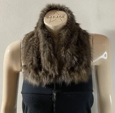 Gorski Russian Sable Fur Wrap Stole Scarf • £124.71